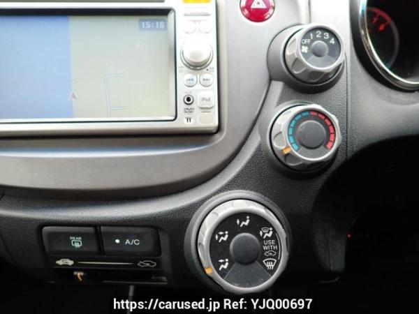 Used 2011 AT honda fit GE6 Image[24]