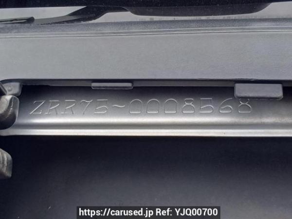 Used 2007 AT toyota noah ZRR75G Image[11]