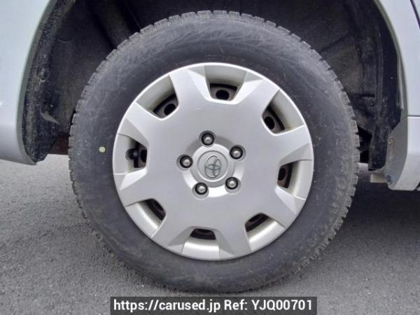 Used 2009 AT toyota noah ZRR75G Image[30]