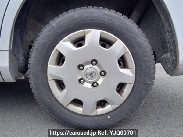 Used 2009 AT toyota noah ZRR75G Image[31]