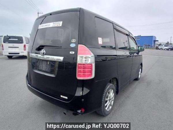 Used 2010 AT toyota noah ZRR75G Image[6]