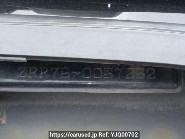 Used 2010 AT toyota noah ZRR75G Image[11]