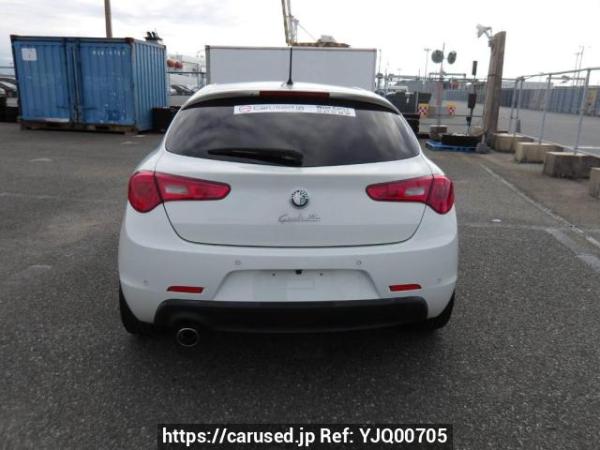 Used 2013 AT alfa-romeo giulietta 940141 Image[5]