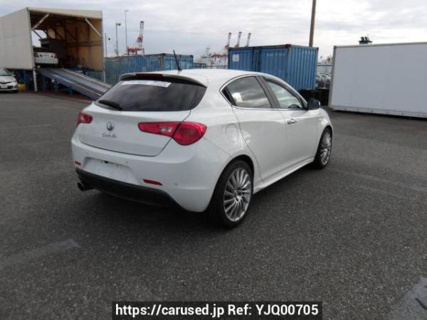 Used 2013 AT alfa-romeo giulietta 940141 Image[6]