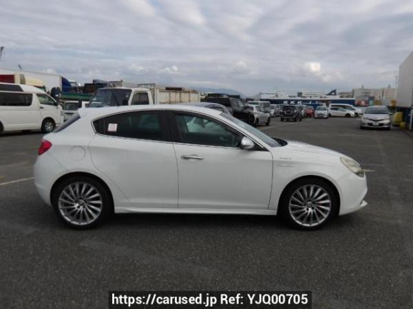 Used 2013 AT alfa-romeo giulietta 940141 Image[7]