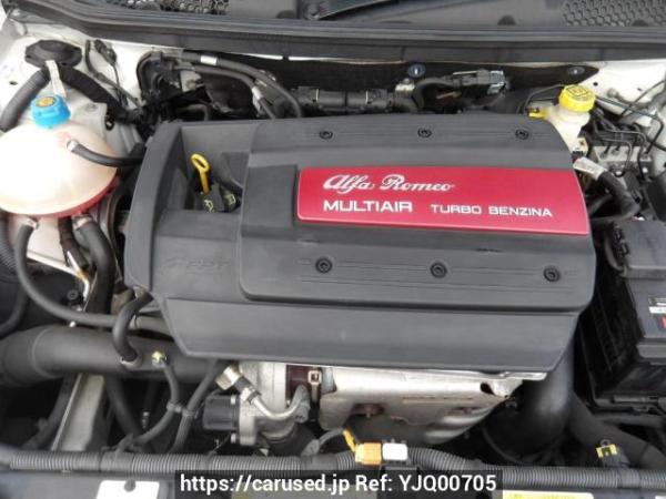 Used 2013 AT alfa-romeo giulietta 940141 Image[9]