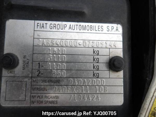 Used 2013 AT alfa-romeo giulietta 940141 Image[11]