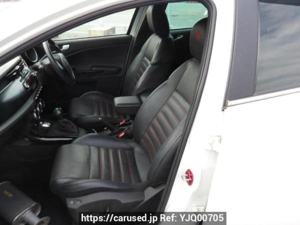 Used 2013 AT alfa-romeo giulietta 940141 Image[14]