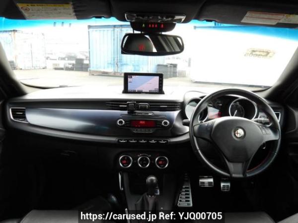 Used 2013 AT alfa-romeo giulietta 940141 Image[17]