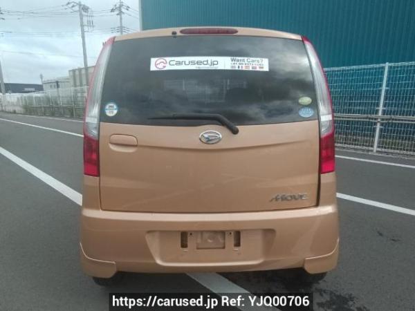Used 2009 AT daihatsu move L175S Image[5]