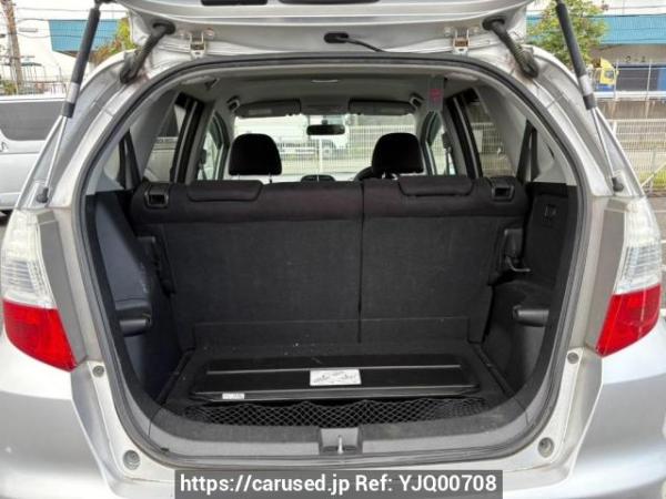 Used 2008 AT honda fit GE8 Image[8]
