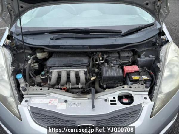 Used 2008 AT honda fit GE8 Image[9]
