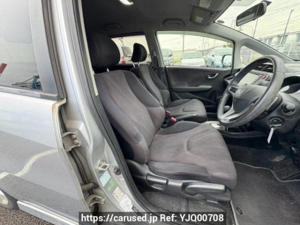 Used 2008 AT honda fit GE8 Image[12]
