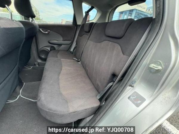 Used 2008 AT honda fit GE8 Image[15]