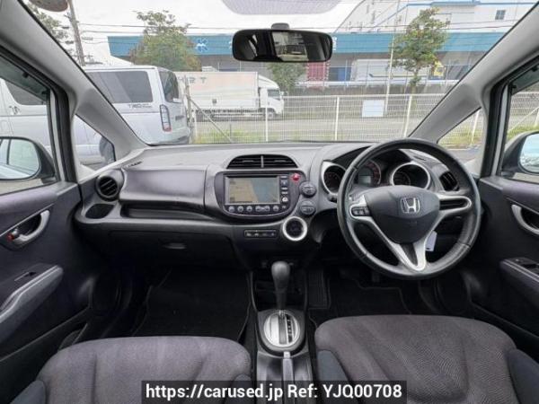 Used 2008 AT honda fit GE8 Image[16]
