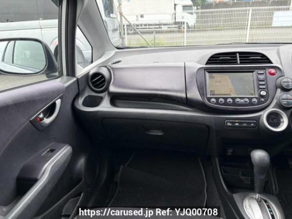 Used 2008 AT honda fit GE8 Image[17]