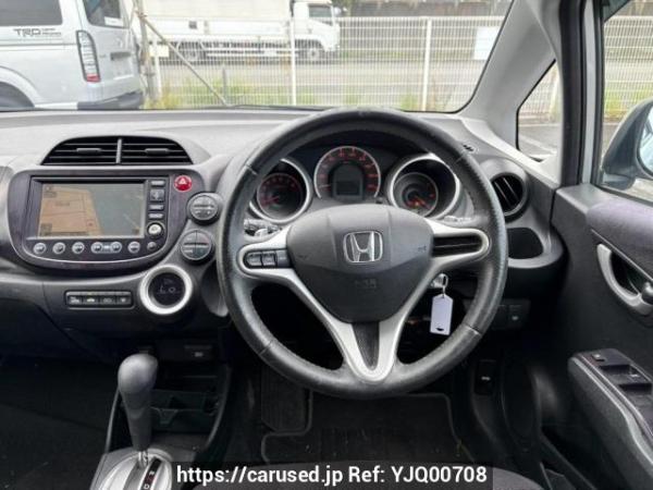 Used 2008 AT honda fit GE8 Image[19]