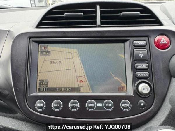 Used 2008 AT honda fit GE8 Image[20]