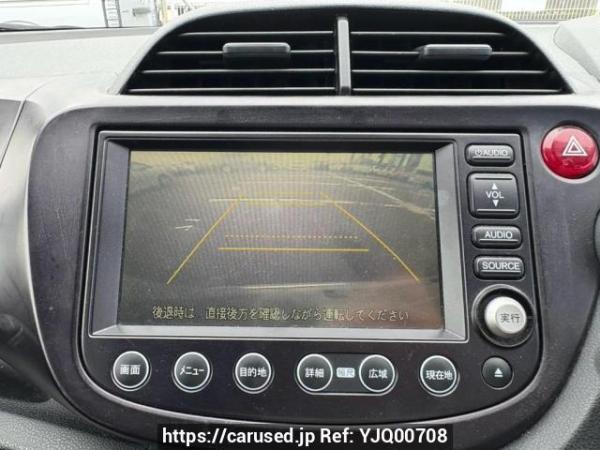 Used 2008 AT honda fit GE8 Image[21]