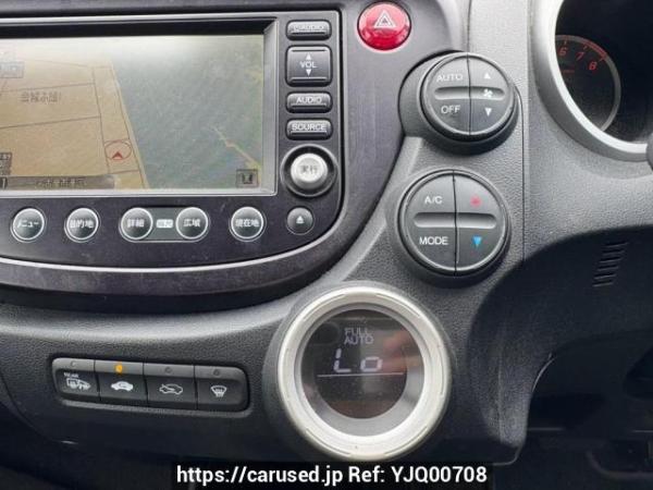 Used 2008 AT honda fit GE8 Image[22]