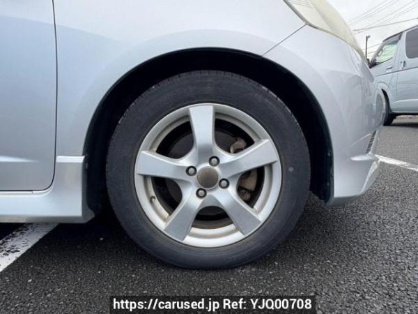 Used 2008 AT honda fit GE8 Image[29]