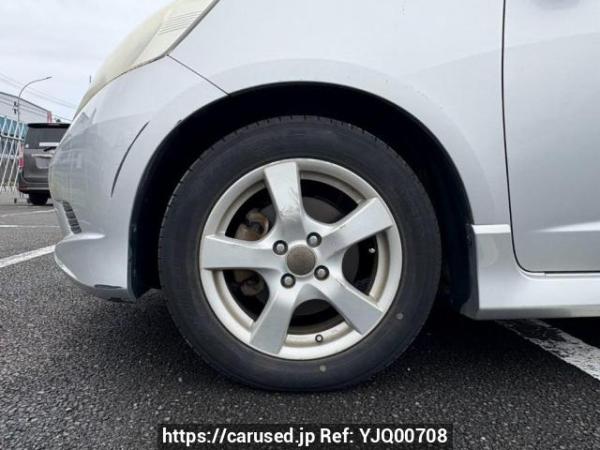 Used 2008 AT honda fit GE8 Image[30]