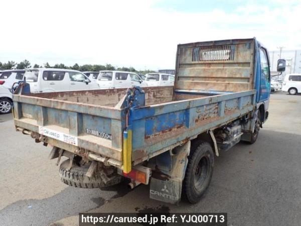 Used 1994 MT mitsubishi canter FE517BC Image[6]