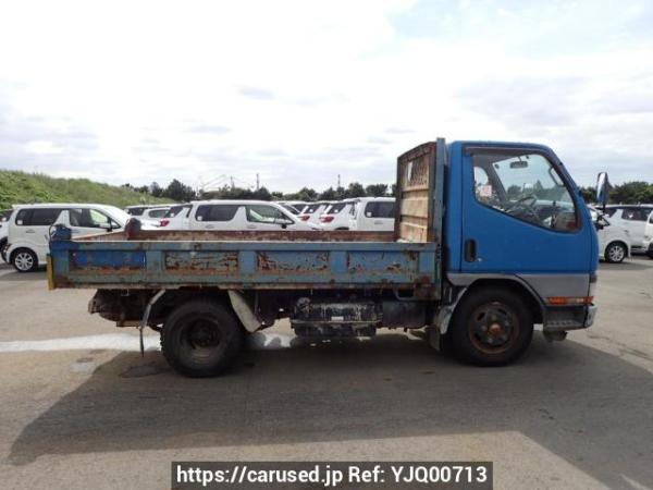 Used 1994 MT mitsubishi canter FE517BC Image[7]