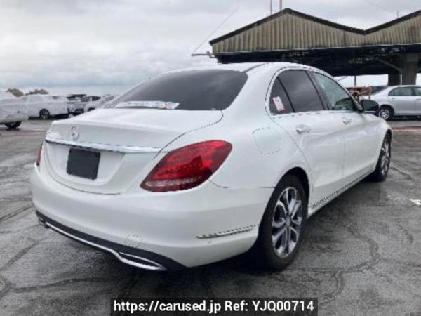 Used 2015 AT mercedes-benz c-class 205042C Image[6]