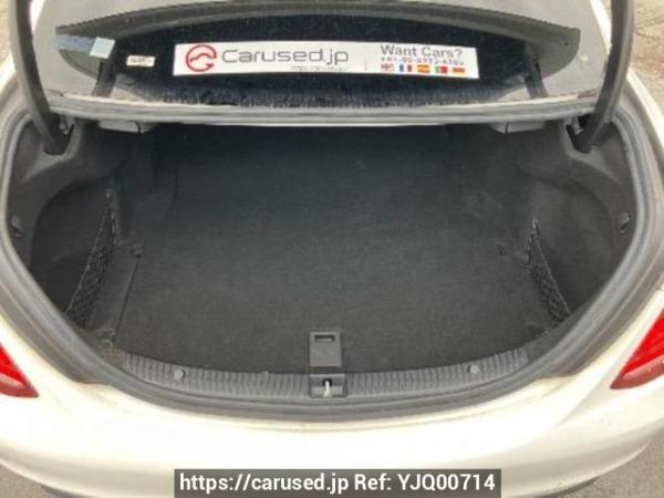 Used 2015 AT mercedes-benz c-class 205042C Image[8]