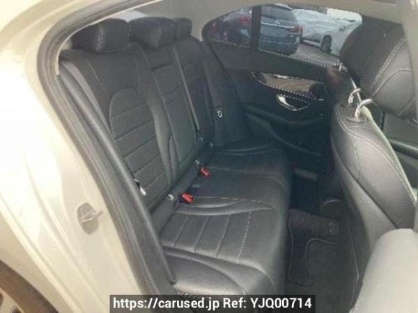 Used 2015 AT mercedes-benz c-class 205042C Image[13]