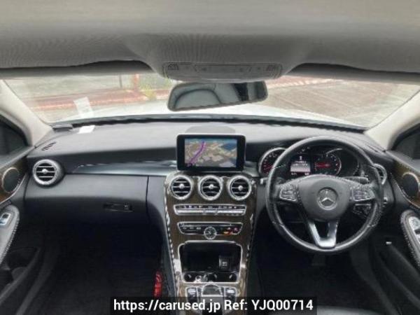 Used 2015 AT mercedes-benz c-class 205042C Image[15]