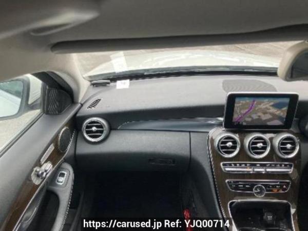 Used 2015 AT mercedes-benz c-class 205042C Image[16]