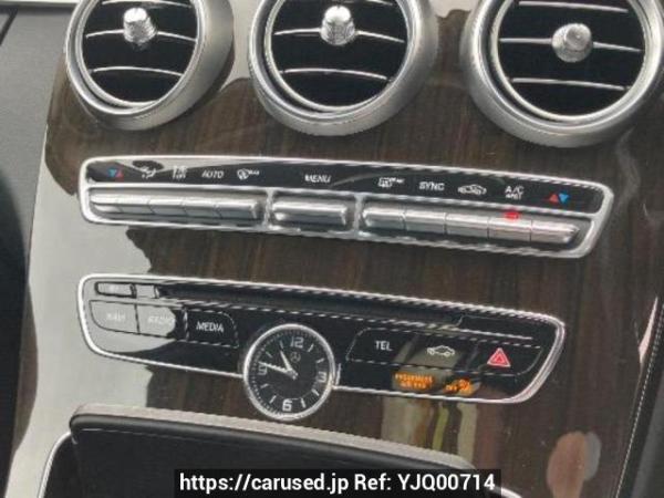 Used 2015 AT mercedes-benz c-class 205042C Image[17]