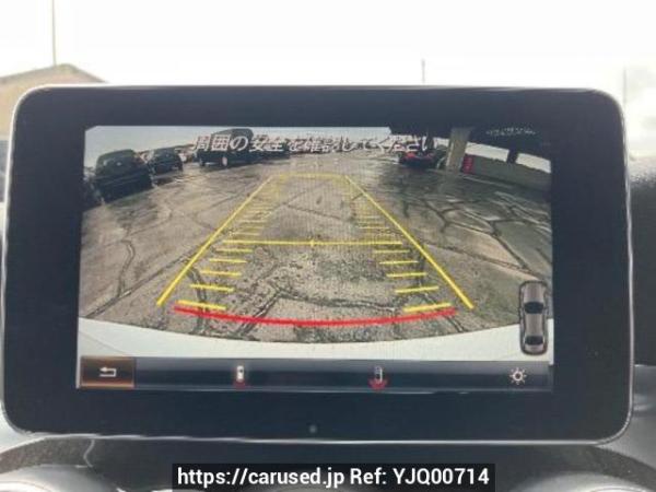 Used 2015 AT mercedes-benz c-class 205042C Image[20]