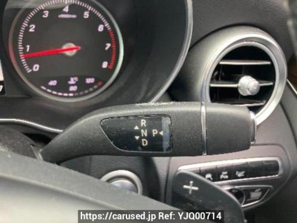 Used 2015 AT mercedes-benz c-class 205042C Image[21]