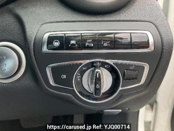 Used 2015 AT mercedes-benz c-class 205042C Image[25]