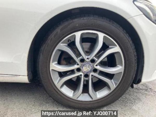 Used 2015 AT mercedes-benz c-class 205042C Image[27]