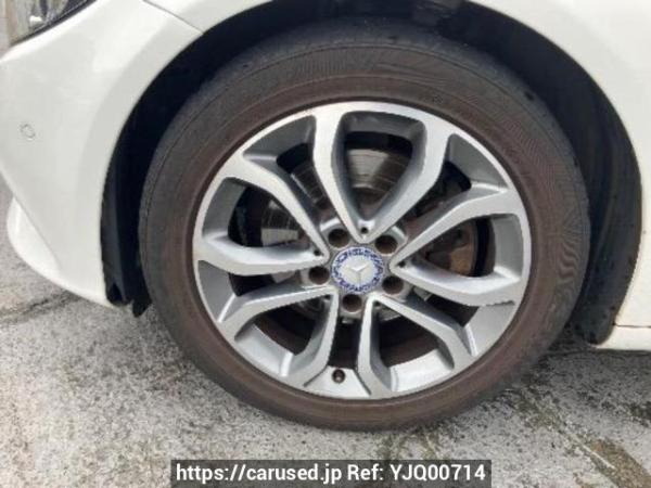 Used 2015 AT mercedes-benz c-class 205042C Image[28]