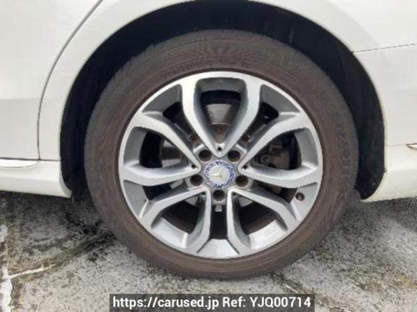 Used 2015 AT mercedes-benz c-class 205042C Image[30]