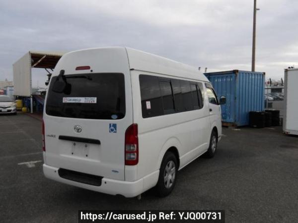 Used 2013 AT toyota regiusace-van TRH200K Image[6]