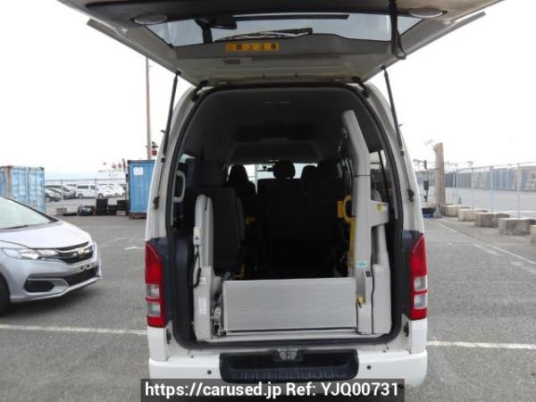 Used 2013 AT toyota regiusace-van TRH200K Image[8]