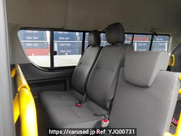 Used 2013 AT toyota regiusace-van TRH200K Image[14]