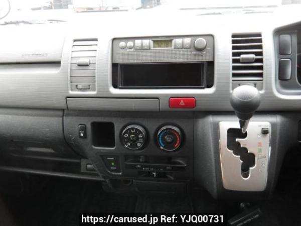 Used 2013 AT toyota regiusace-van TRH200K Image[18]