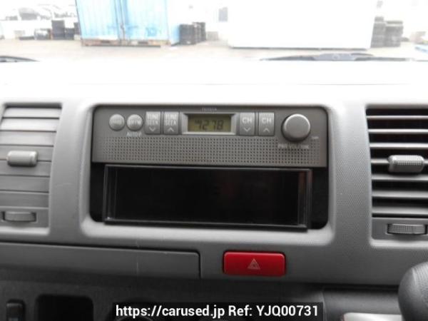 Used 2013 AT toyota regiusace-van TRH200K Image[19]