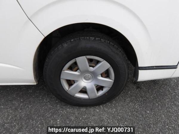 Used 2013 AT toyota regiusace-van TRH200K Image[27]