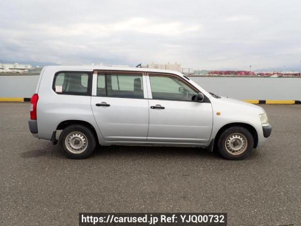 Used 2014 AT toyota probox-van NCP50V Image[7]
