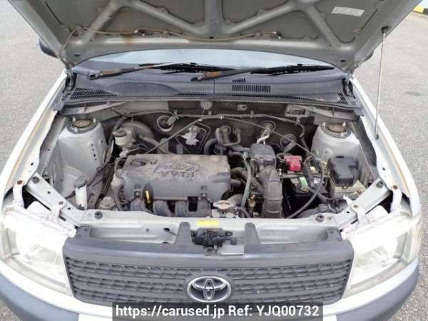 Used 2014 AT toyota probox-van NCP50V Image[9]