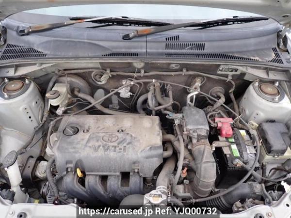 Used 2014 AT toyota probox-van NCP50V Image[10]
