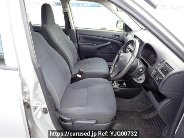 Used 2014 AT toyota probox-van NCP50V Image[14]
